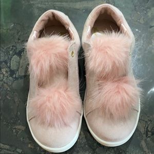 Sam Edelman size 10 and 12 girls sneakers